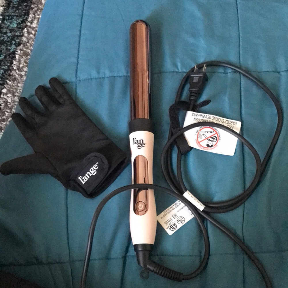 L’ange Le Curl Blush 32mm X 1